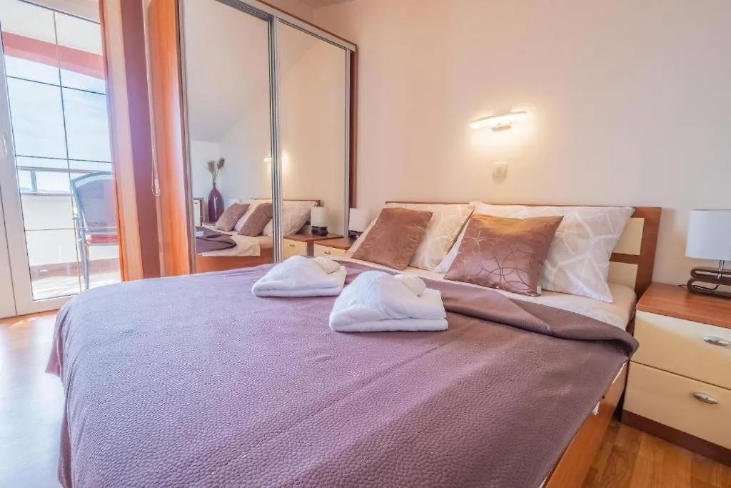 Apartments Laganini Novi Vinodolski Croatie