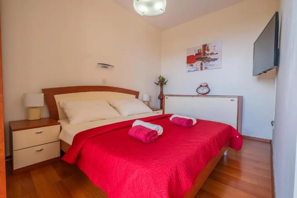 Apartments Laganini Novi Vinodolski