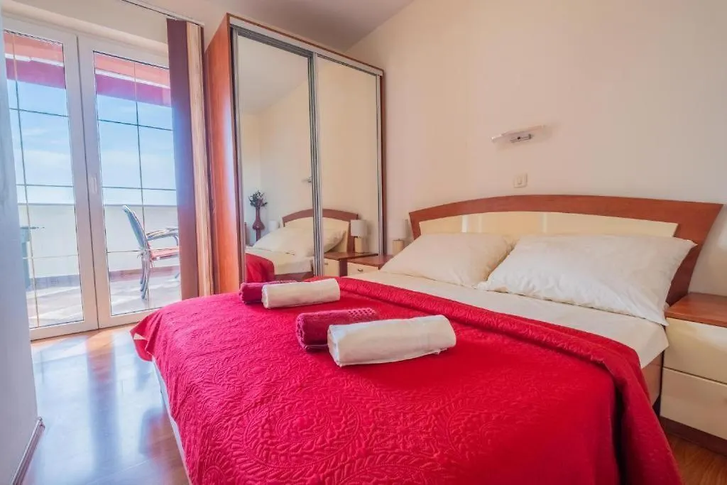 Apartments Laganini Novi Vinodolski Croatie