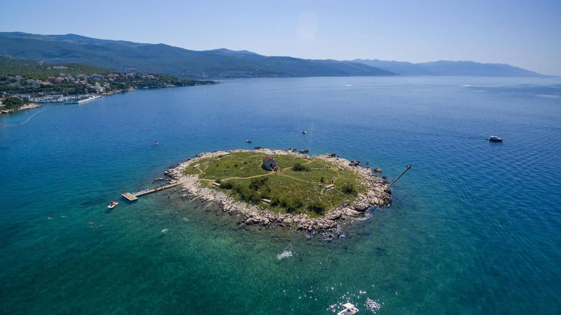 Apartments Laganini Novi Vinodolski Croatie